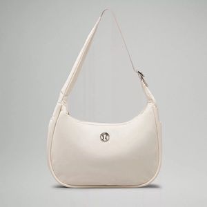 lululemon NWT Mini Shoulder Bag 4L White Opal | SOLD OUT